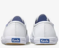 Big Kid's Champion Cvo Sneaker Leather<Keds New