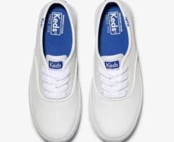 Big Kid's Champion Cvo Sneaker Leather<Keds New