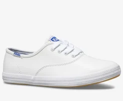 Big Kid's Champion Cvo Sneaker Leather<Keds New