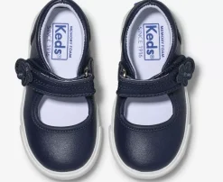 Big Kid's Ella Mary Jane Sneaker<Keds Best