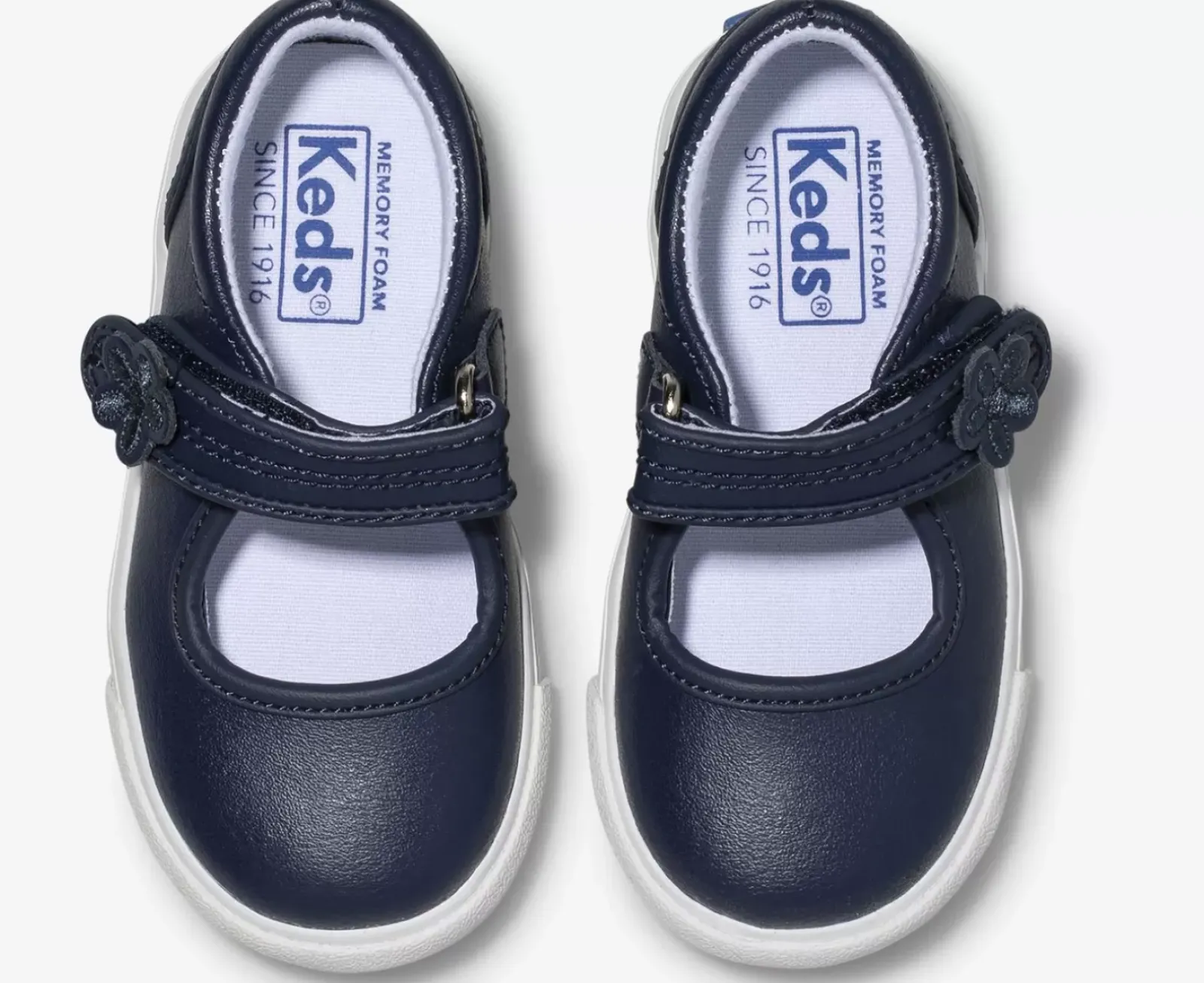 Big Kid's Ella Mary Jane Sneaker<Keds Best