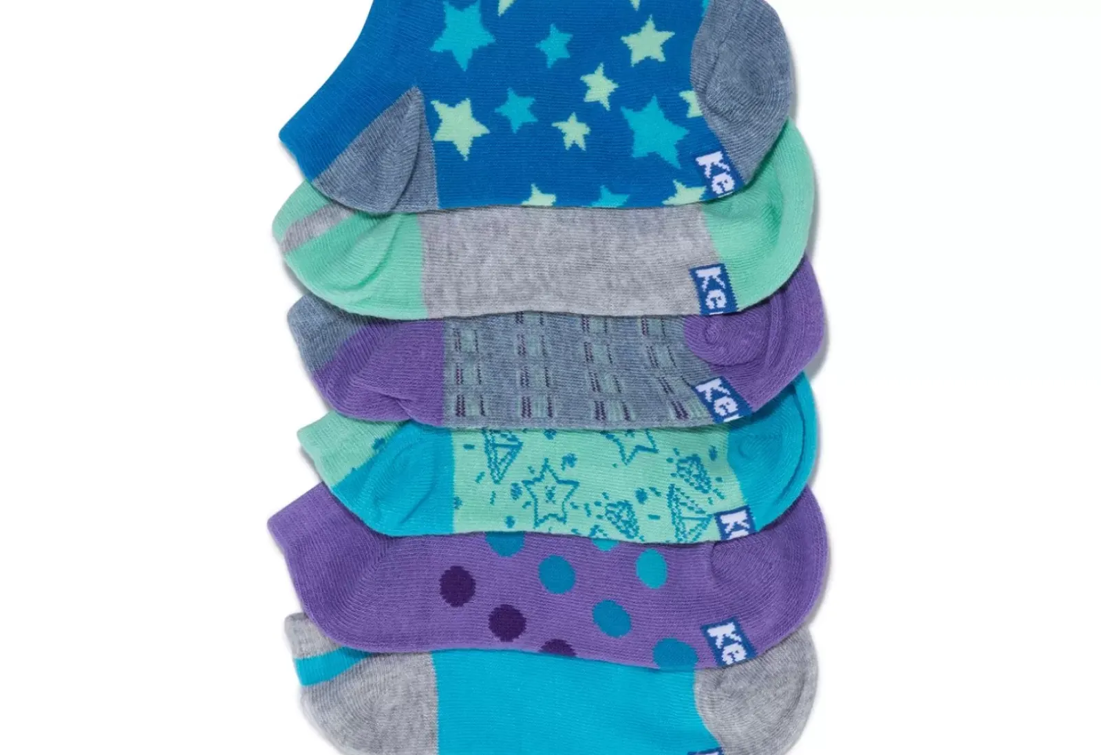 Big Kid's Kids Ankle Socks<Keds Clearance