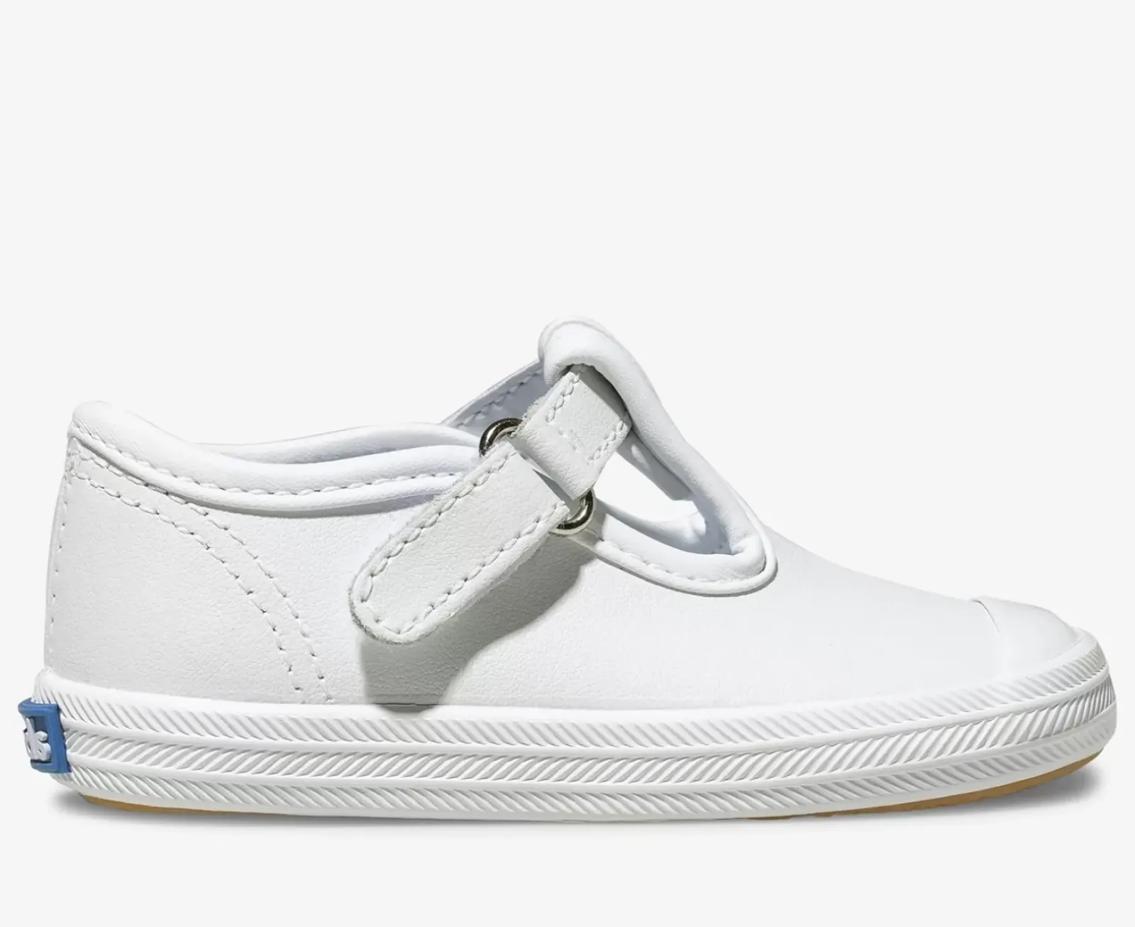 Little Kid's Champion Toe Cap T-Strap Sneaker<Keds Discount
