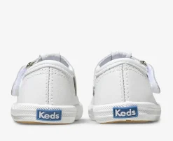 Little Kid's Champion Toe Cap T-Strap Sneaker<Keds Discount