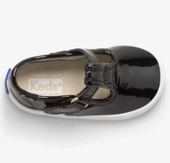 Little Kid's Champion Toe Cap T-Strap Sneaker<Keds Best