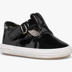 Little Kid's Champion Toe Cap T-Strap Sneaker<Keds Best