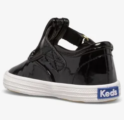 Little Kid's Champion Toe Cap T-Strap Sneaker<Keds Best