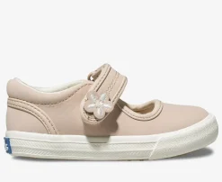 Little Kid's Ella Mary Jane Sneaker<Keds Hot