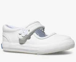 Little Kid's Ella Mary Jane Sneaker<Keds Hot