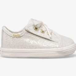 Little Kid's Kickstart Crib Celebrations Sneaker<Keds