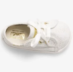 Little Kid's Kickstart Crib Celebrations Sneaker<Keds