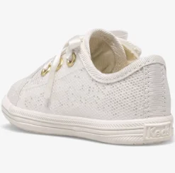 Little Kid's Kickstart Crib Celebrations Sneaker<Keds