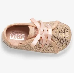 Little Kid's Kickstart Crib Celebrations Sneaker<Keds Sale