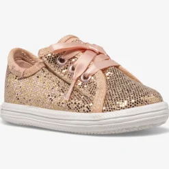 Little Kid's Kickstart Crib Celebrations Sneaker<Keds Sale