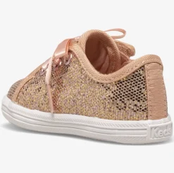 Little Kid's Kickstart Crib Celebrations Sneaker<Keds Sale