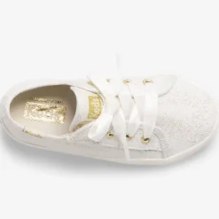 Little Kid's Kickstart Jr Celebrations Sneaker<Keds Online