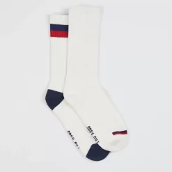 2Pk Crew Socks<Keds