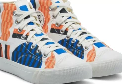 Unisex Royal Hi Jb Artist Print<Keds Hot
