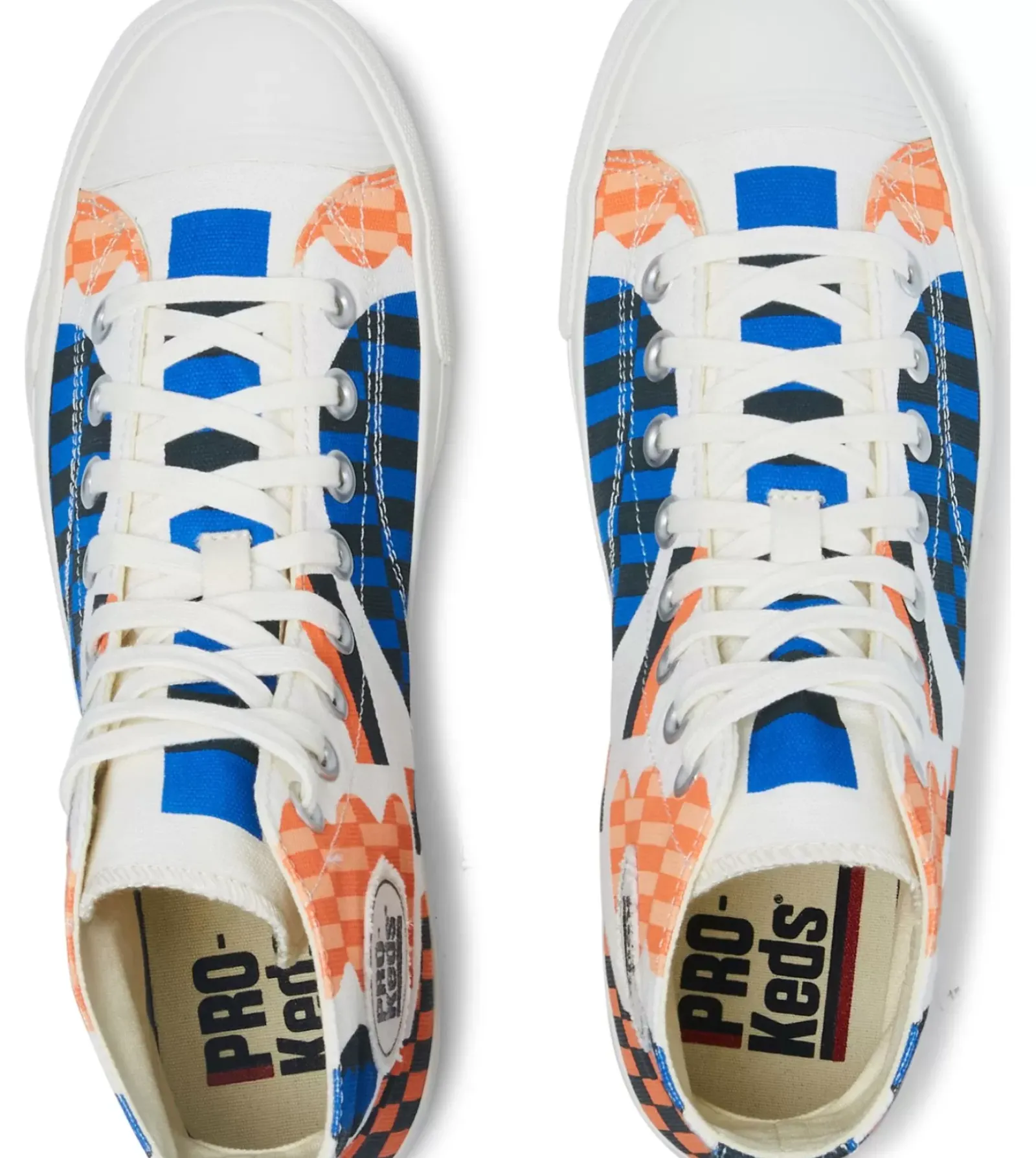Unisex Royal Hi Jb Artist Print<Keds Hot