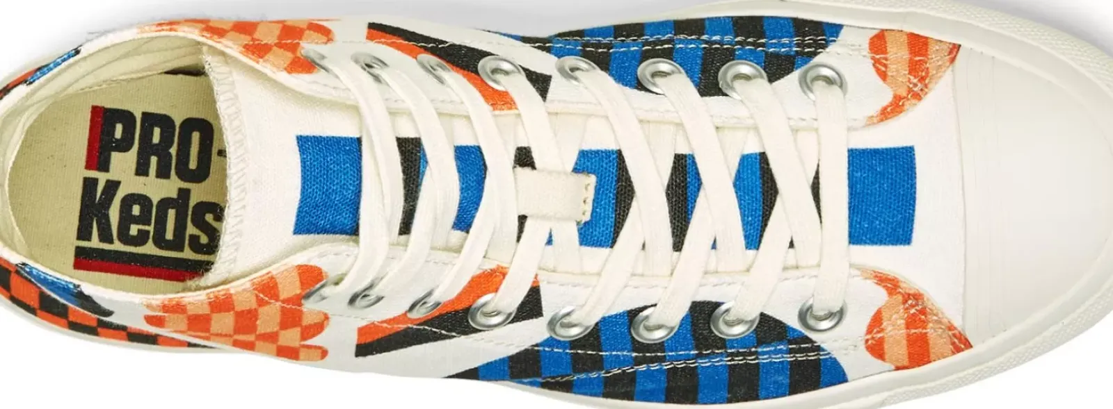 Unisex Royal Hi Jb Artist Print<Keds Hot