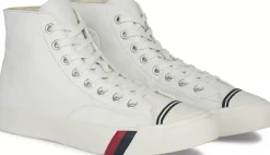 Unisex Royal Hi Leather Sneaker<Keds Hot