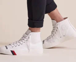 Unisex Royal Hi Leather Sneaker<Keds Hot