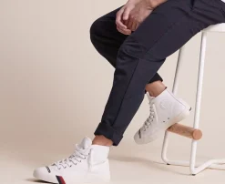 Unisex Royal Hi Leather Sneaker<Keds Hot