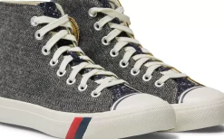 Unisex Royal Hi Patchwork<Keds New