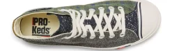 Unisex Royal Hi Patchwork<Keds New