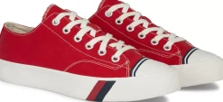 Unisex Royal Lo Canvas Sneaker<Keds New