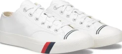 Unisex Royal Lo Classic Leather Sneaker<Keds Online
