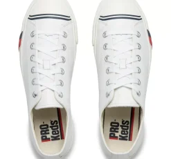 Unisex Royal Lo Classic Leather Sneaker<Keds Online