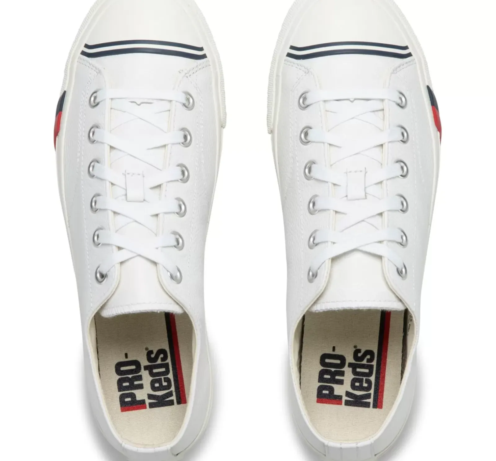 Unisex Royal Lo Classic Leather Sneaker<Keds Online