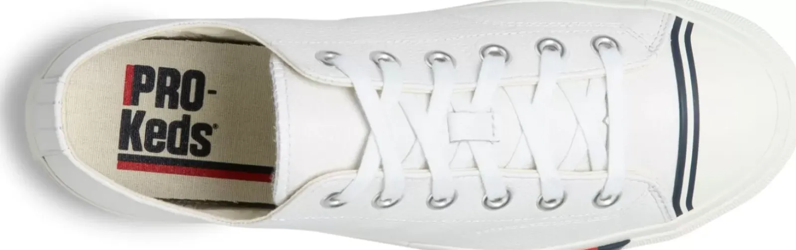 Unisex Royal Lo Classic Leather Sneaker<Keds Online