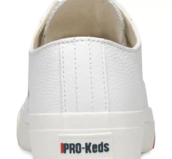 Unisex Royal Lo Classic Leather Sneaker<Keds Online