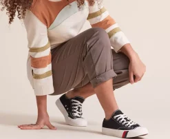 Unisex Royal Lo Sneaker<Keds New