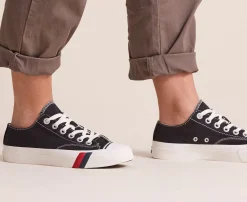 Unisex Royal Lo Sneaker<Keds New