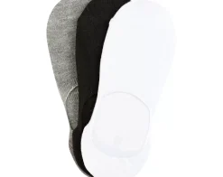 Women's 3 Pk Classic Sneaker Liner Socks<Keds Best