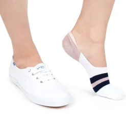 Women's 3 Pk Classic Sneaker Liner Socks<Keds Clearance
