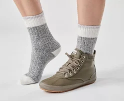 Women's 3 Pk Crew Boot Socks<Keds Hot