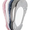 Women's 5 Pk Extra Low Cut Liner Socks<Keds
