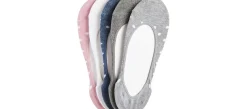 Women's 5 Pk Extra Low Cut Liner Socks<Keds