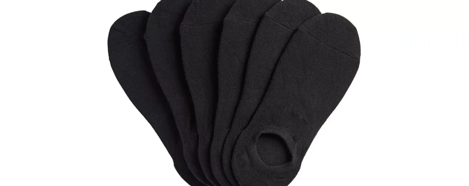 Women's 6 Pk High Cut Liner Socks<Keds Best