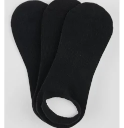 Women's 3 Pk Low Cut Cushioned Liner Socks<Keds New