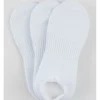 Women's 3 Pk Low Cut Cushioned Liner Socks<Keds Sale