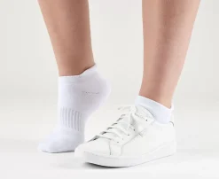 Women's 3 Pk Low Cut Cushioned Liner Socks<Keds Sale