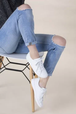Women's Ace Leather Sneaker<Keds Online