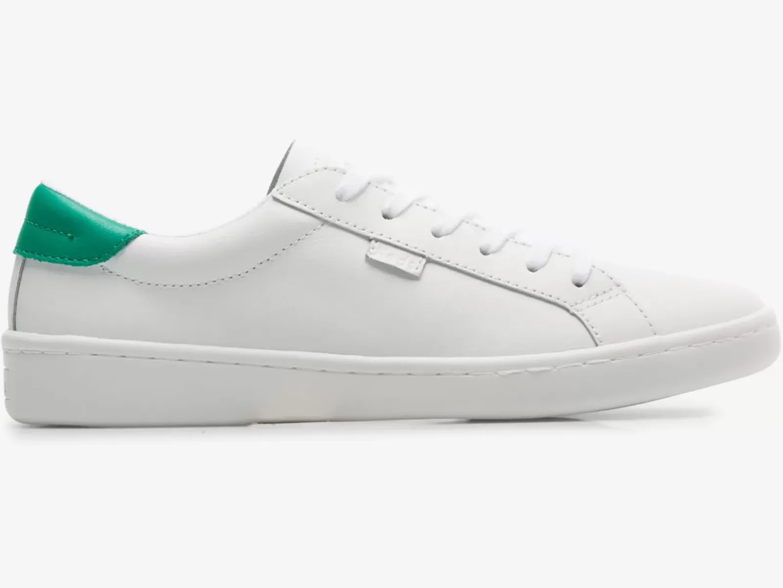 Women's Ace Leather Sneaker<Keds