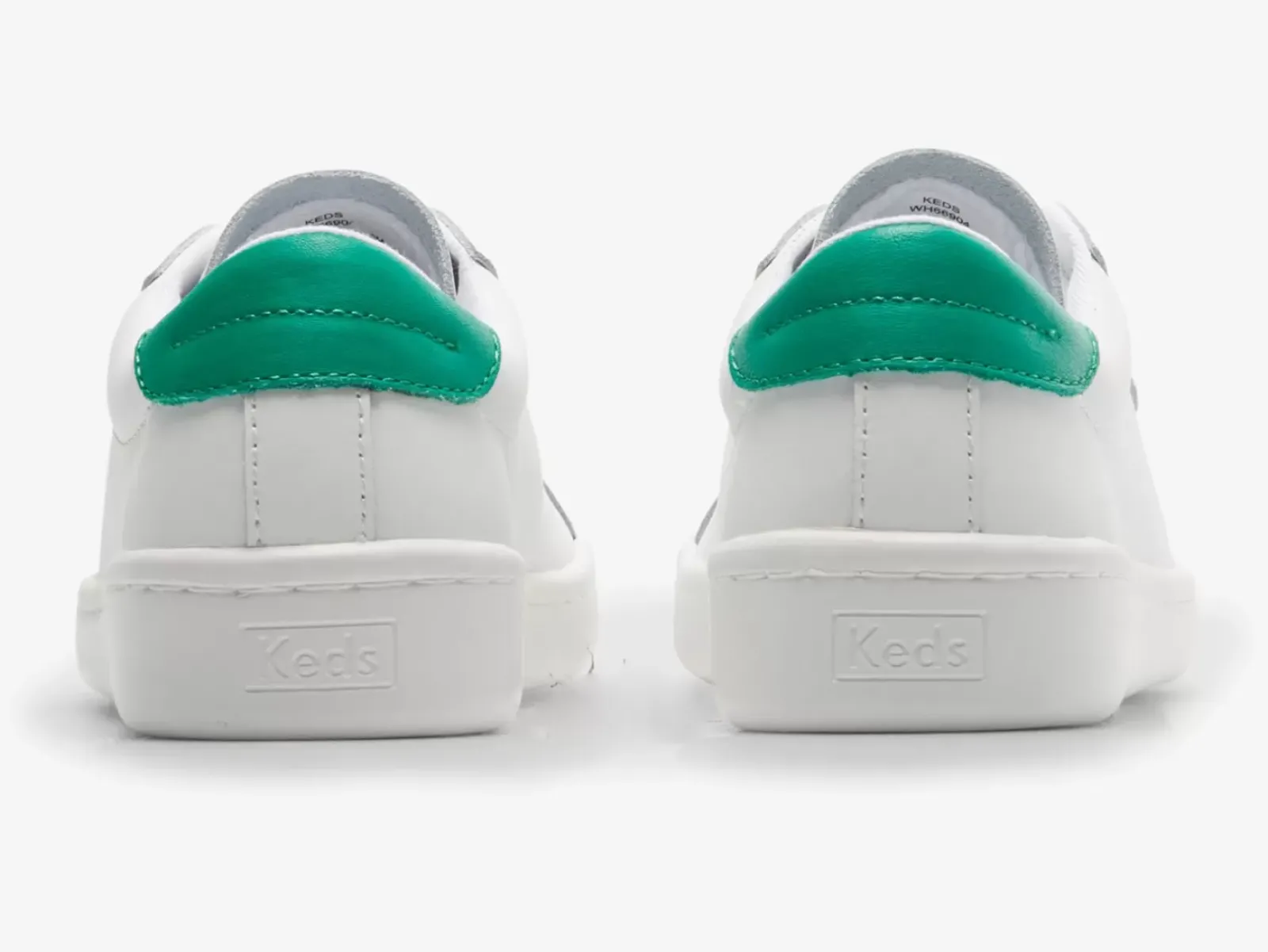 Women's Ace Leather Sneaker<Keds