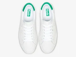 Women's Ace Leather Sneaker<Keds